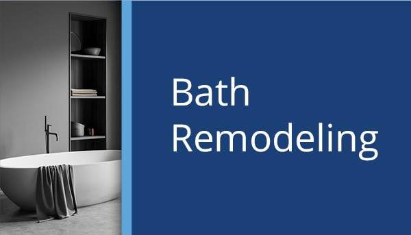 Bath Remodeling